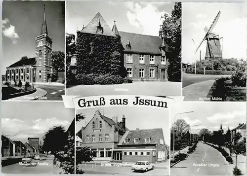 Issum Issum  * / Issum /Kleve LKR