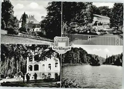 Leichlingen Rheinland Leichlingen Sanatorium Roderbirken x / Leichlingen (Rheinland) /Rheinisch-Bergischer Kreis LKR