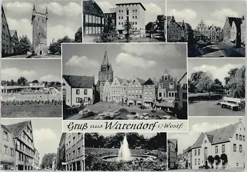 Warendorf Warendorf  * / Warendorf /Warendorf LKR