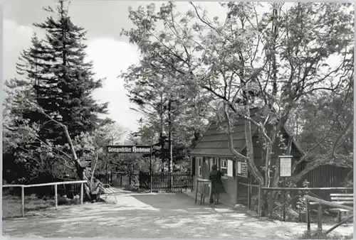 Zinnwald-Georgenfeld Zinnwald-Georgenfeld Hochmoor * / Altenberg /Saechsische Schweiz-Osterzgebirge LKR