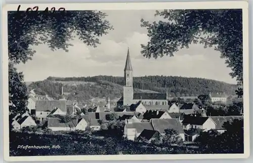 Pfeffenhausen Pfeffenhausen  * / Pfeffenhausen /Landshut LKR