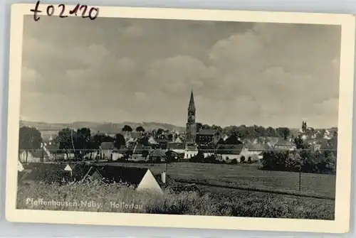 Pfeffenhausen Pfeffenhausen  * / Pfeffenhausen /Landshut LKR