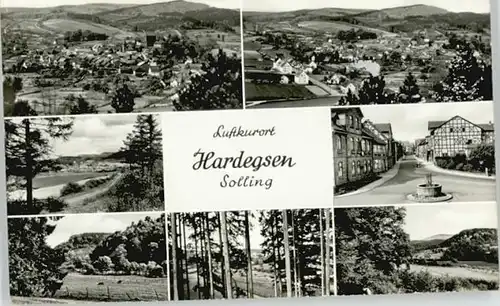 Hardegsen Hardegsen  * / Hardegsen /Northeim LKR
