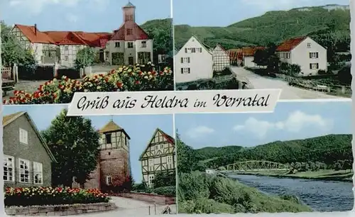Heldra Heldra  * / Wanfried /Werra-Meissner-Kreis LKR