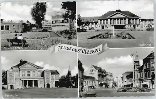 Viersen Viersen Casinogarten  x / Viersen /Viersen LKR