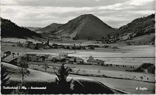 Thalkirchdorf Thalkirchdorf  * / Oberstaufen /Oberallgaeu LKR