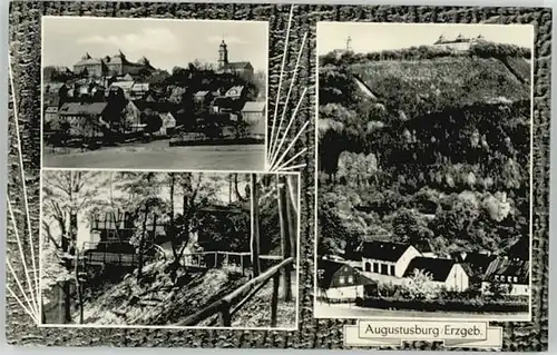 Augustusburg Augustusburg  * / Augustusburg /Mittelsachsen LKR