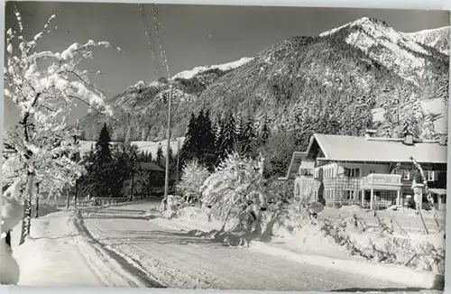 Untergrainau Untergrainau Gasthof Thomas * / Grainau /Garmisch-Partenkirchen LKR