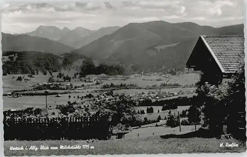 Wertach Wertach  * / Wertach /Oberallgaeu LKR