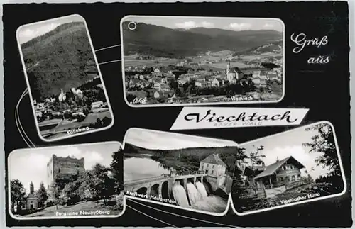 Viechtach Bayerischer Wald Viechtach  * / Viechtach /Regen LKR