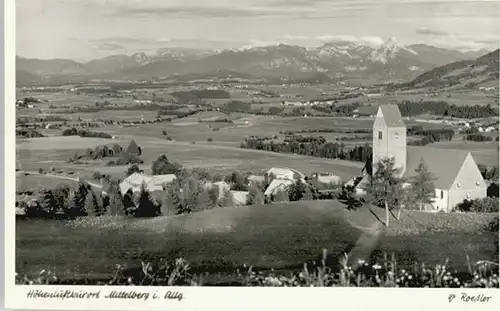 Mittelberg Oy Mittelberg Oy  * / Oy-Mittelberg /Oberallgaeu LKR