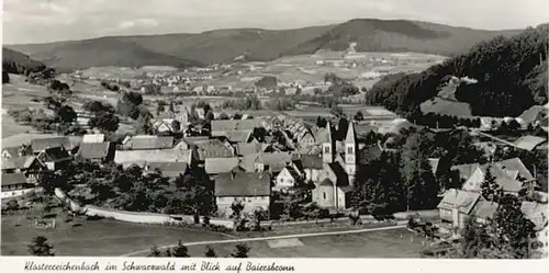 Baiersbronn Schwarzwald Baiersbronn Kloster Reichenbach * / Baiersbronn /Freudenstadt LKR