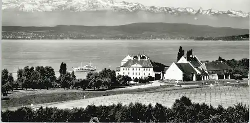 Hagnau Bodensee Hagnau Bodensee Gaststaette Kirchberg * / Hagnau am Bodensee /Bodenseekreis LKR