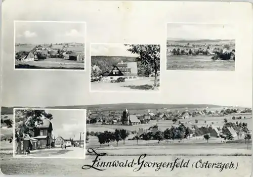 Zinnwald-Georgenfeld Zinnwald-Georgenfeld  * / Altenberg /Saechsische Schweiz-Osterzgebirge LKR