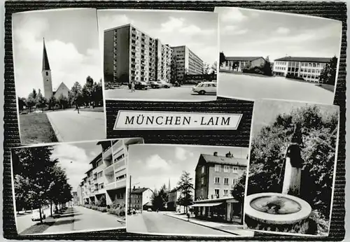 Muenchen Muenchen Laim * / Muenchen /Muenchen LKR