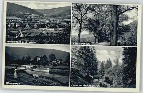 Veckerhagen Veckerhagen  x / Reinhardshagen /Kassel LKR