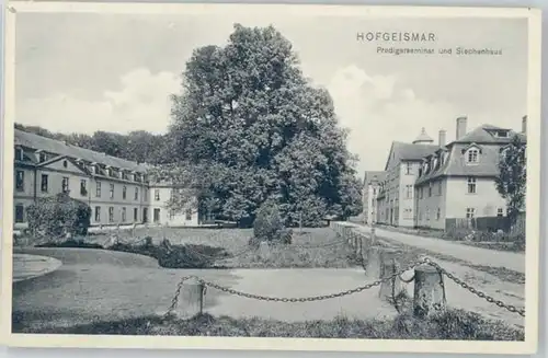 Hofgeismar Hofgeismar  * / Hofgeismar /Kassel LKR