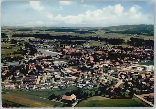 Laufen Salzach Laufen Salzach Fliegeraufnahme * / Laufen /Berchtesgadener Land LKR