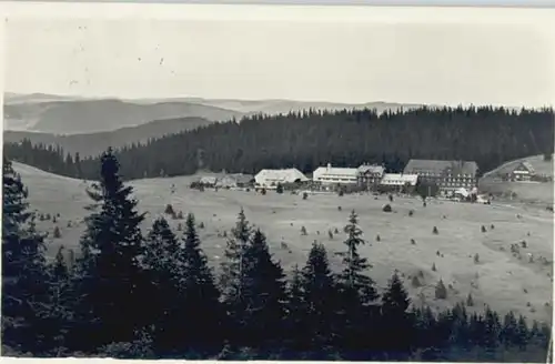 Feldberg Schwarzwald Feldberg Schwarzwald Feldbergerhof x / Feldberg (Schwarzwald) /Breisgau-Hochschwarzwald LKR