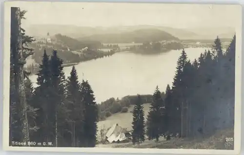 Titisee Titisee  x / Titisee-Neustadt /Breisgau-Hochschwarzwald LKR