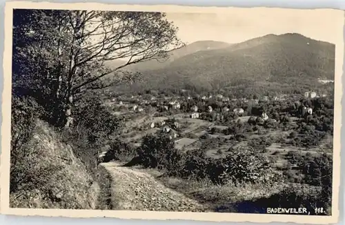 Badenweiler Badenweiler  x / Badenweiler /Breisgau-Hochschwarzwald LKR