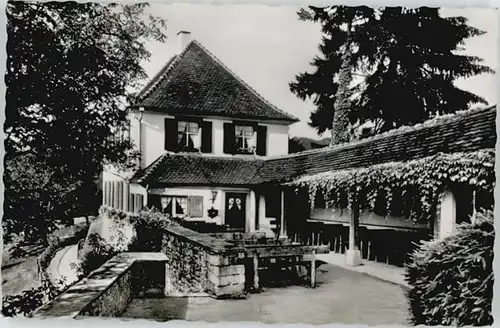 Schloss Buergeln Schloss Buergeln  * / Kandern /Loerrach LKR