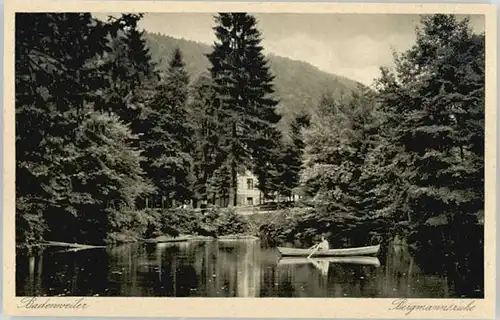 Badenweiler Badenweiler Bergmannsruhe * / Badenweiler /Breisgau-Hochschwarzwald LKR