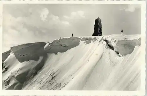 Feldberg Schwarzwald Feldberg Schwarzwald Seebuckwaechte x / Feldberg (Schwarzwald) /Breisgau-Hochschwarzwald LKR