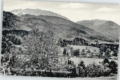 Bad Heilbrunn Bad Heilbrunn  * / Bad Heilbrunn /Bad Toelz-Wolfratshausen LKR