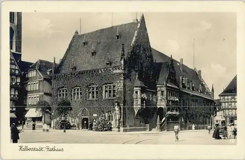 Halberstadt Halberstadt  * / Halberstadt /Harz LKR