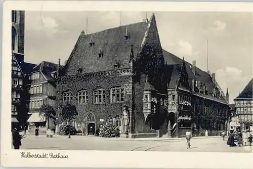 Halberstadt Halberstadt  x / Halberstadt /Harz LKR