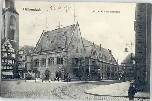 Halberstadt Halberstadt  x / Halberstadt /Harz LKR