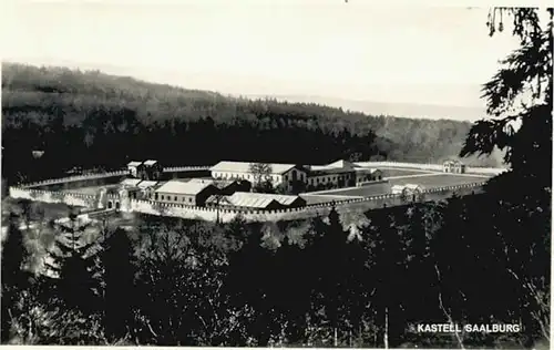 Saalburg Taunus Saalburg Taunus Bahnhof  * / Wehrheim /Hochtaunuskreis LKR