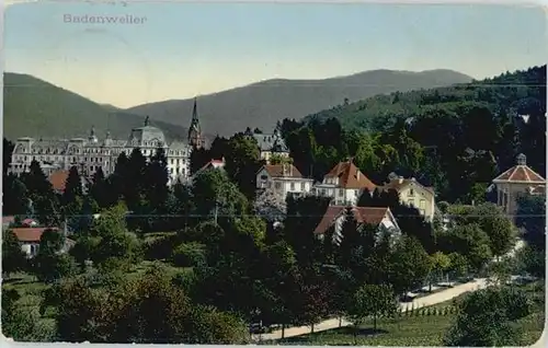 Badenweiler Badenweiler  x / Badenweiler /Breisgau-Hochschwarzwald LKR