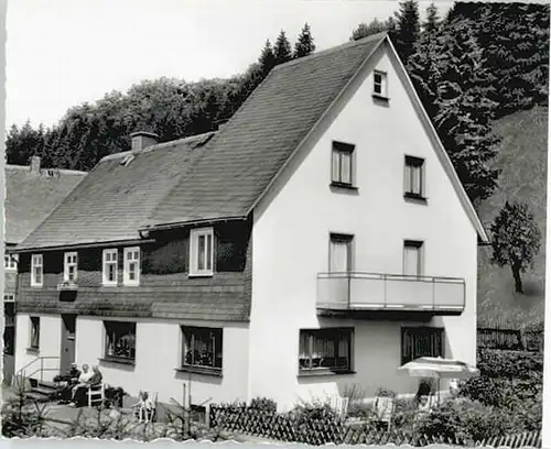 Willingen Sauerland Willingen Sauerland Haus Kesper Hegel * / Willingen (Upland) /Waldeck-Frankenberg LKR