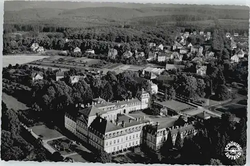 Bad Arolsen Bad Arolsen Fliegeraufnahme * / Bad Arolsen /Waldeck-Frankenberg LKR