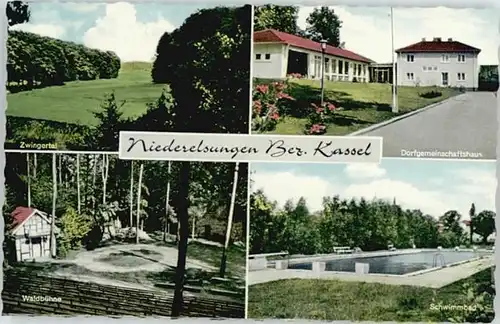 Niederelsungen Niederelsungen  x / Wolfhagen /Kassel LKR