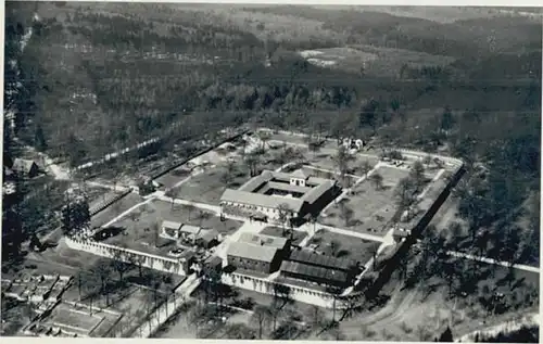 Saalburg Taunus Saalburg Taunus Bahnhof Fliegeraufnahme * / Wehrheim /Hochtaunuskreis LKR