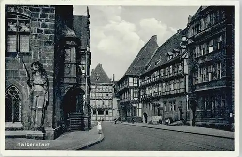 Halberstadt Halberstadt  x / Halberstadt /Harz LKR