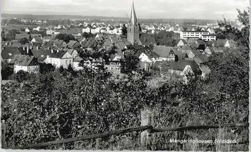 Mengeringhausen Mengeringhausen  * / Bad Arolsen /Waldeck-Frankenberg LKR