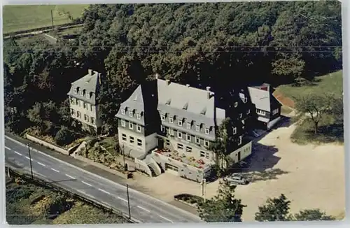 Siegen Westfalen Siegen Hotel Roedgen Fliegeraufnahme  x / Siegen /Siegen-Wittgenstein LKR