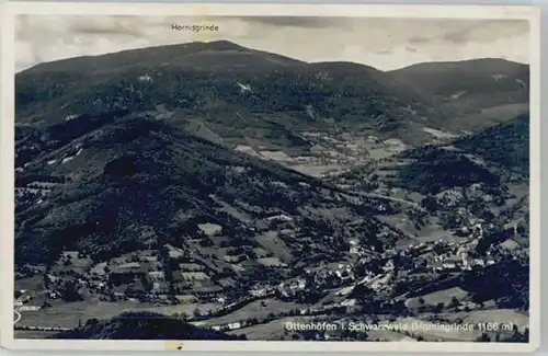 Ottenhoefen Schwarzwald Ottenhoefen Fliegeraufnahme x / Ottenhoefen im Schwarzwald /Ortenaukreis LKR