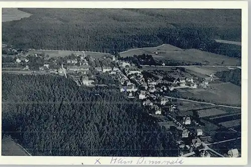 Koenigsfeld Schwarzwald Koenigsfeld Fliegeraufnahme x / Koenigsfeld im Schwarzwald /Schwarzwald-Baar-Kreis LKR