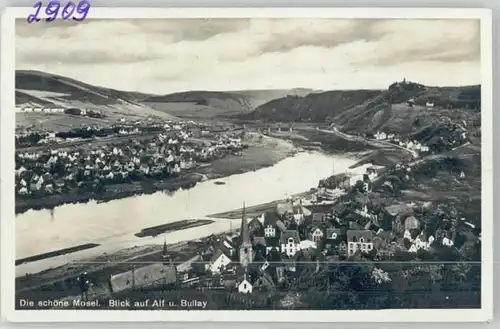 Bullay Mosel Bullay  x / Bullay /Cochem-Zell LKR