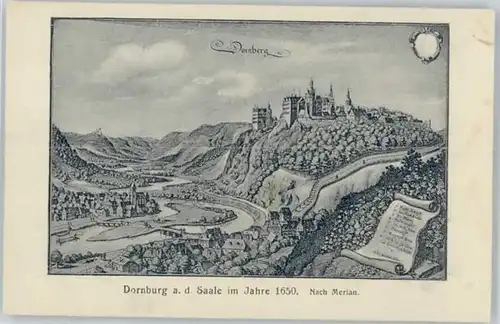 Dornburg Saale Dornburg Saale  * / Dornburg Saale /Saale-Holzland-Kreis LKR