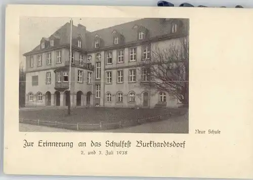 Burkhardtsdorf Burkhardtsdorf  * / Burkhardtsdorf /Erzgebirgskreis LKR