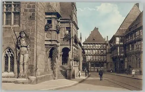 Halberstadt Halberstadt  * / Halberstadt /Harz LKR