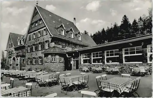 Dahle Altena Dahle Altena Hotel Restaurant Kohlberghaus * / Altena /Maerkischer Kreis LKR