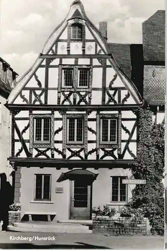 Kirchberg Hunsrueck Kirchberg Hunsrueck Schwanen Apotheke Marktplatz x / Kirchberg (Hunsrueck) /Rhein-Hunsrueck-Kreis LKR