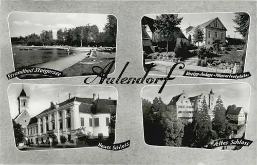 Aulendorf Aulendorf  * / Aulendorf /Ravensburg LKR